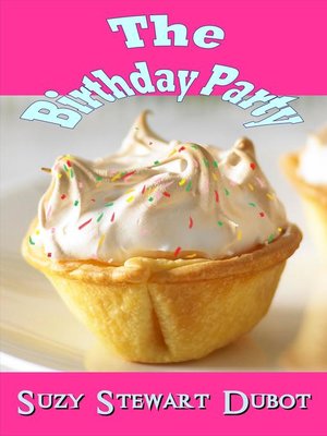 cover image of The Birthday Party